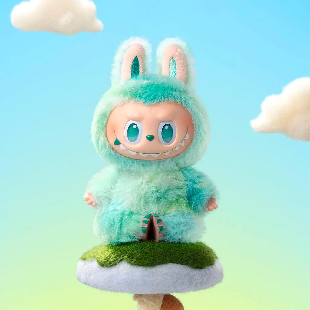 Cute Labubu Soft Toy – Plush Doll for Kids & Collectors