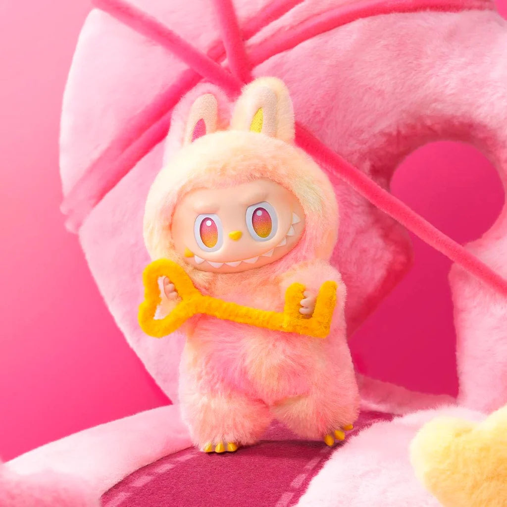 Cute Labubu Soft Toy – Plush Doll for Kids & Collectors