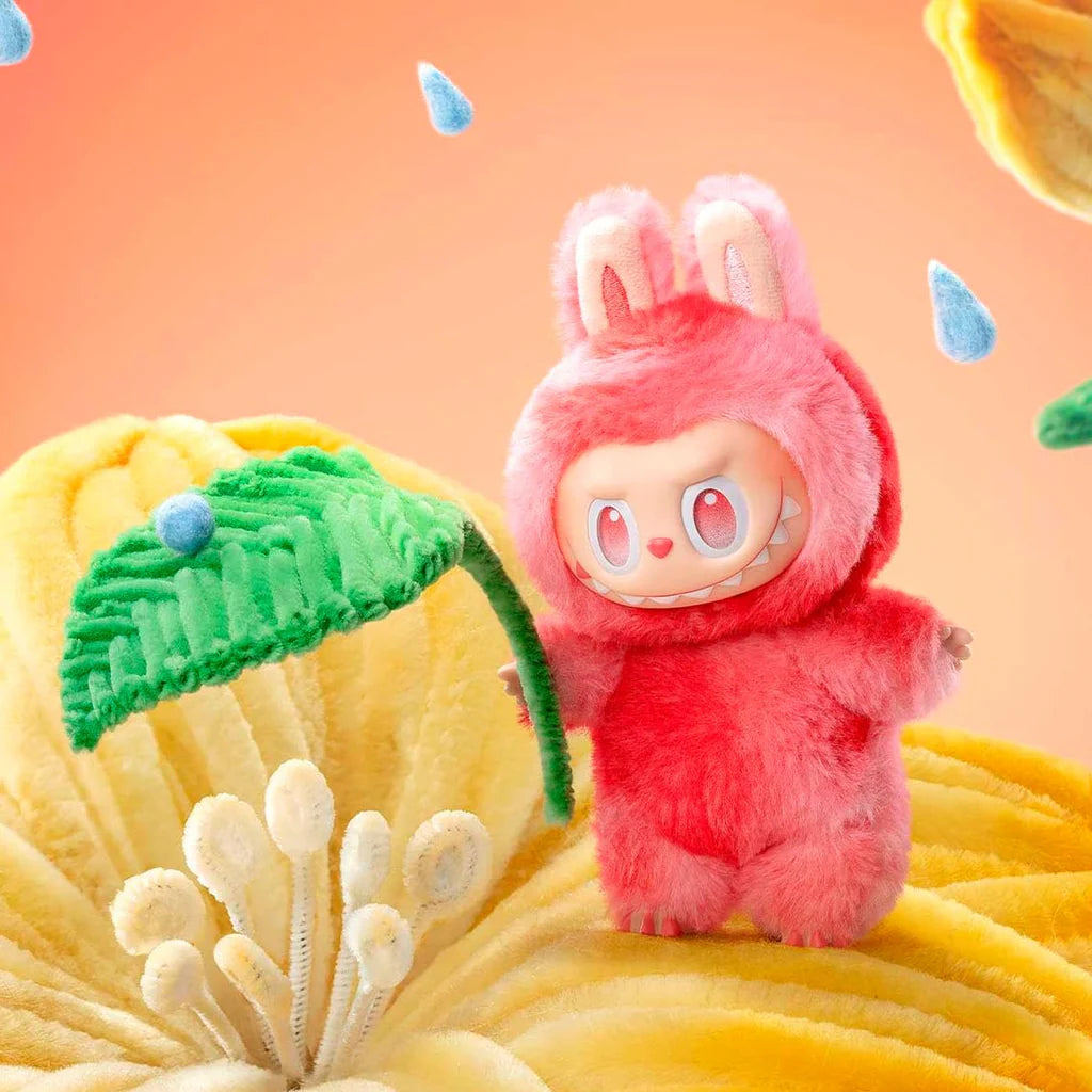 Cute Labubu Soft Toy – Plush Doll for Kids & Collectors