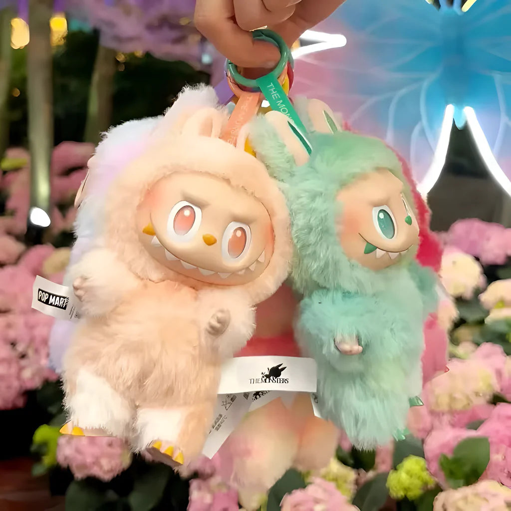 Cute Labubu Soft Toy – Plush Doll for Kids & Collectors