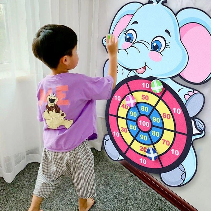 Dartboard Interactive Game For Childern